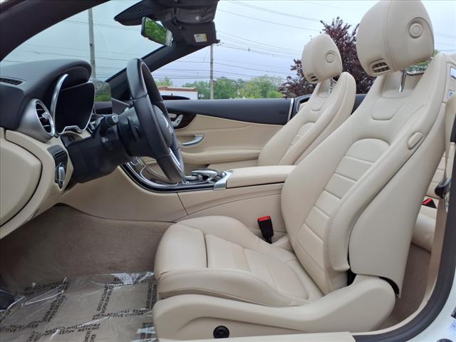 2021 Mercedes-Benz C-Class C 300 4MATIC®
