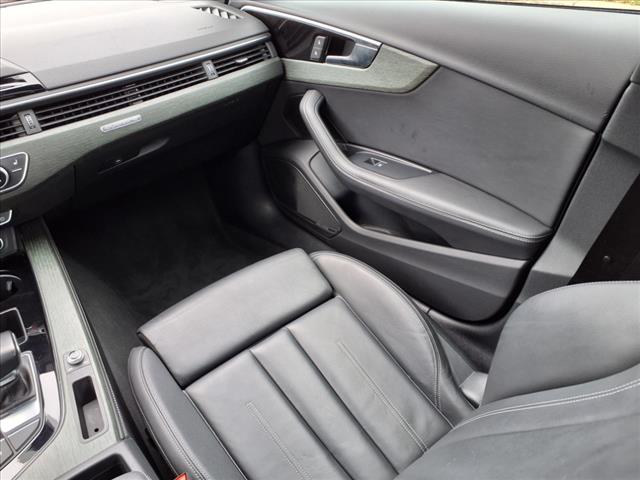 2023 Audi A4 45 S line Premium Plus quattro