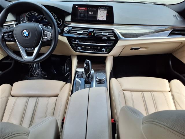 2019 BMW 5 Series 530i xDrive