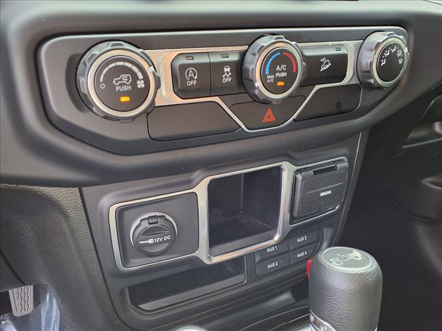 2019 Jeep Wrangler Sport