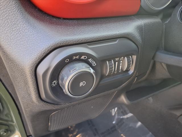 2021 Jeep Wrangler Unlimited Unlimited Rubicon