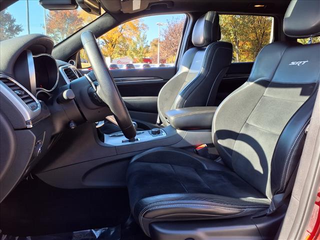 2015 Jeep Grand Cherokee SRT