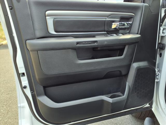 2023 RAM 1500 Classic Warlock