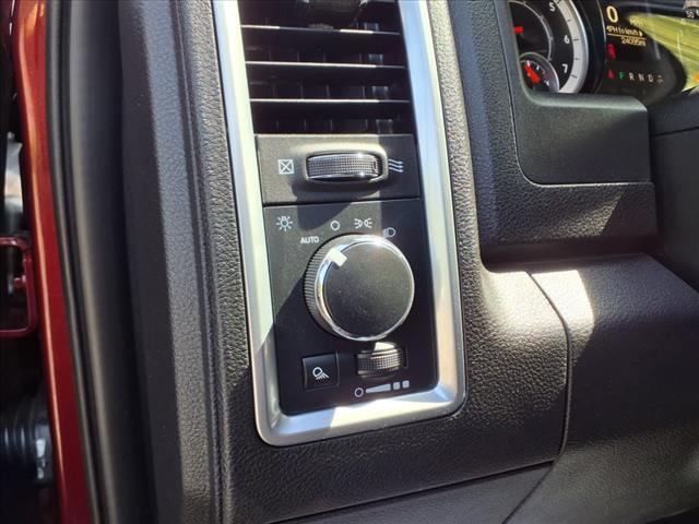 2024 RAM 1500 Classic Warlock