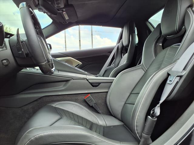 2024 Chevrolet Corvette Z06 3LZ