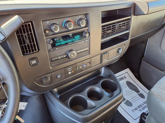 2022 Chevrolet Express LS Passenger