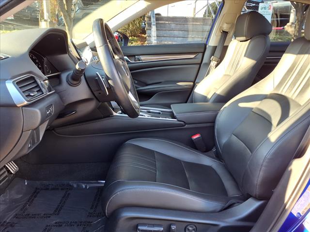 2022 Honda Accord Sport Special Edition