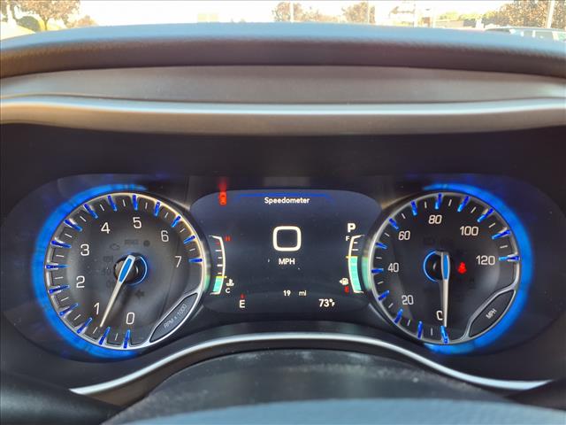 2026 Chrysler Voyager LX