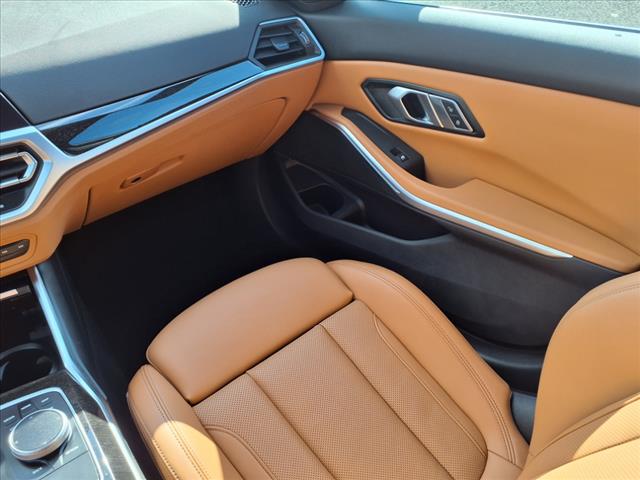 2022 BMW 3 Series 330i xDrive