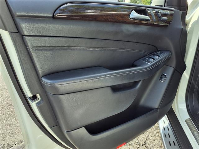 2012 Mercedes-Benz M-Class ML 350 4MATIC®