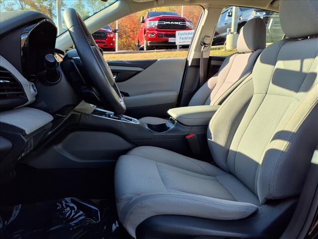 2022 Subaru Legacy Premium