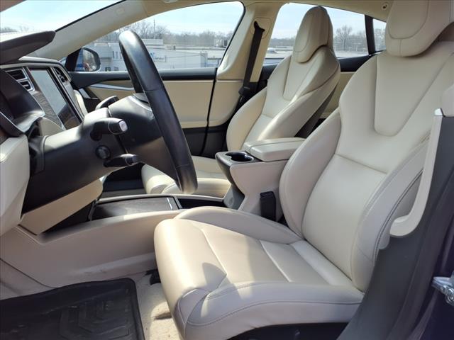 2017 Tesla Model S P100D