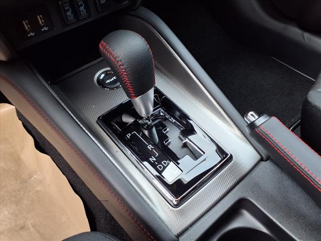 2025 Mitsubishi Outlander Sport Trail Edition