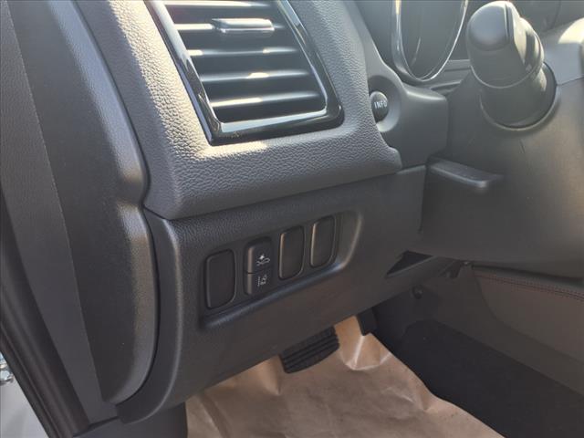 2025 Mitsubishi Outlander Sport 