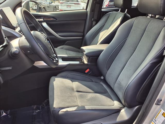 2025 Mitsubishi Eclipse Cross 