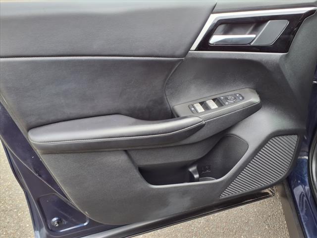 2022 Mitsubishi Outlander 