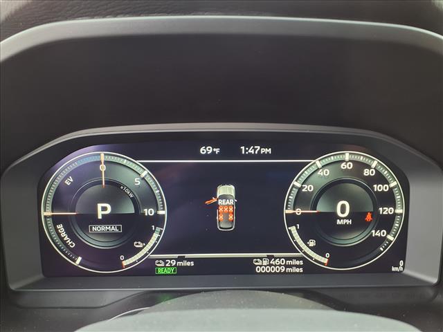 2025 Mitsubishi Outlander PHEV 