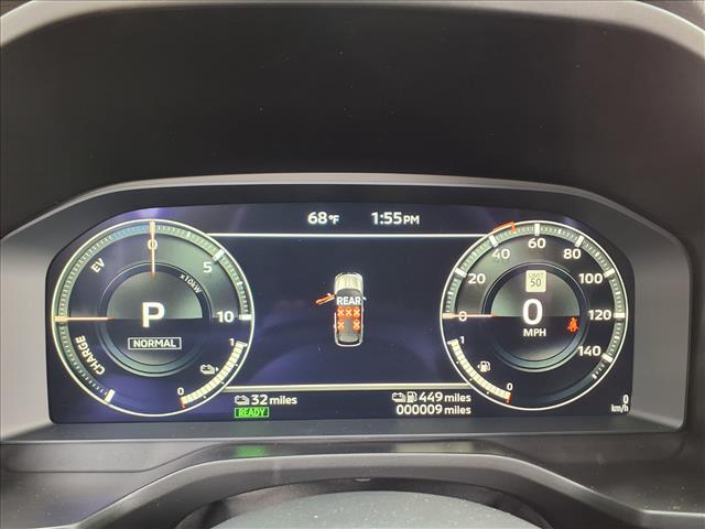 2025 Mitsubishi Outlander PHEV 