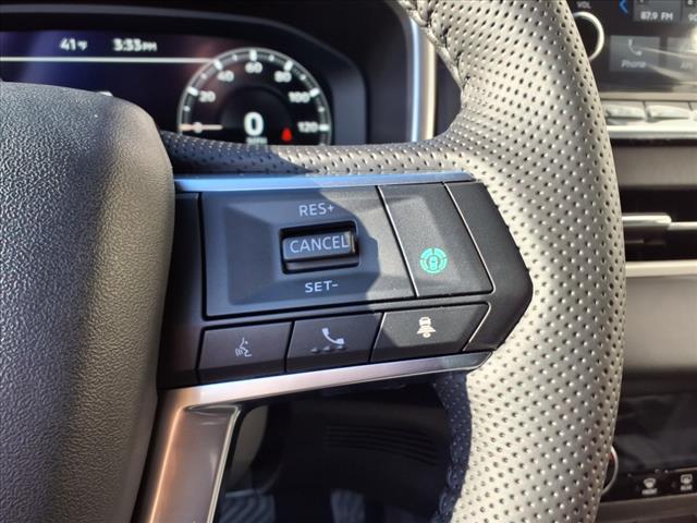 2025 Mitsubishi Outlander PHEV SE