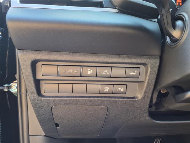 2025 Mitsubishi Outlander PHEV SEL Black Edition