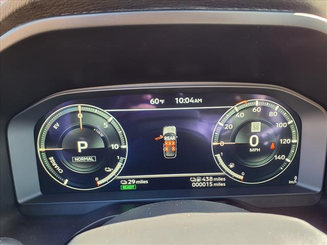 2025 Mitsubishi Outlander PHEV SEL Black Edition