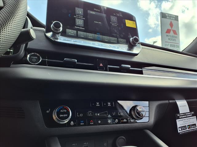 2025 Mitsubishi Outlander PHEV SEL Black Edition