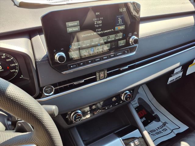 2025 Mitsubishi Outlander PHEV SEL