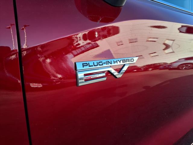 2025 Mitsubishi Outlander PHEV SEL