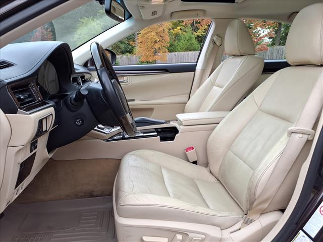 2014 Lexus ES 350 350
