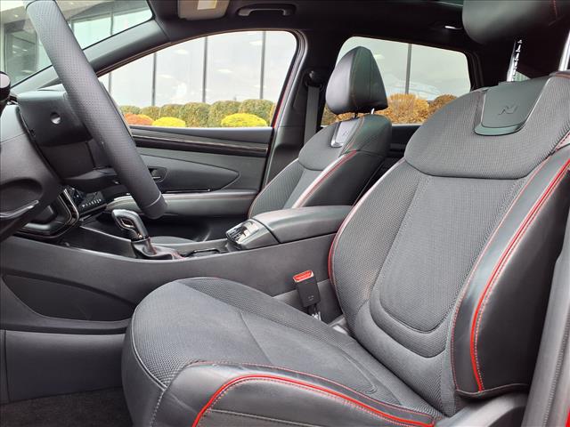 2023 Hyundai TUCSON N Line