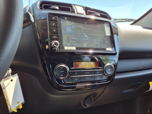 2024 Mitsubishi Mirage 