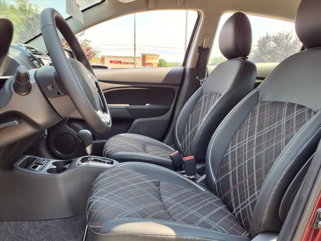 2024 Mitsubishi Mirage 