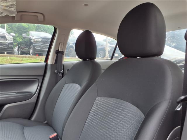 2024 Mitsubishi Mirage G4 