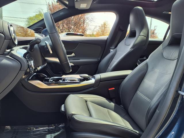2020 Mercedes-Benz CLA CLA 35 AMG® 4MATIC®