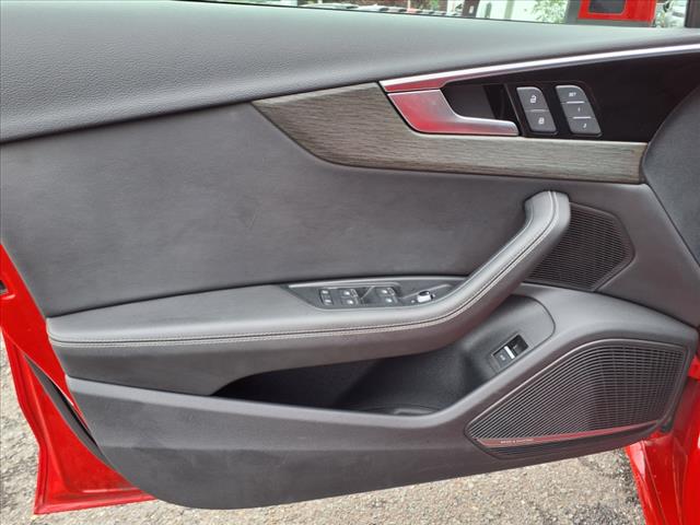 2023 Audi A4 45 S line Premium Plus quattro