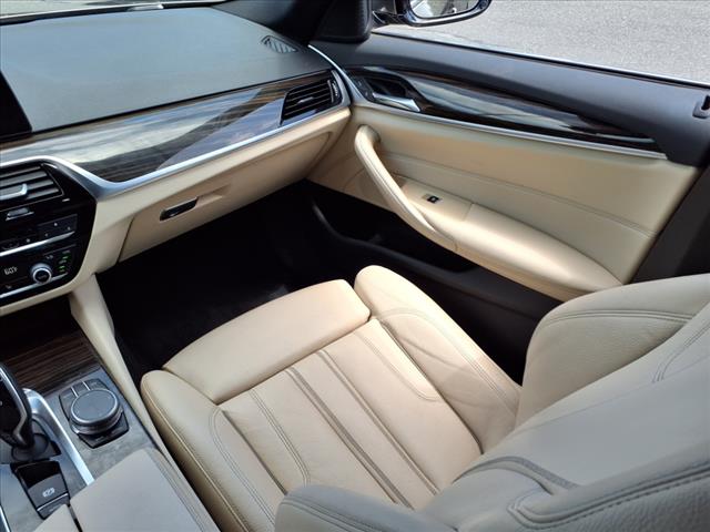 2019 BMW 5 Series 530i xDrive