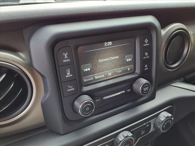 2019 Jeep Wrangler Sport