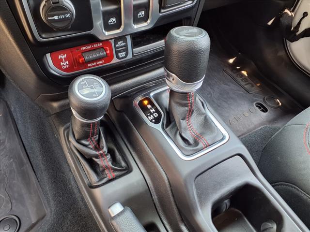 2022 Jeep Wrangler Rubicon