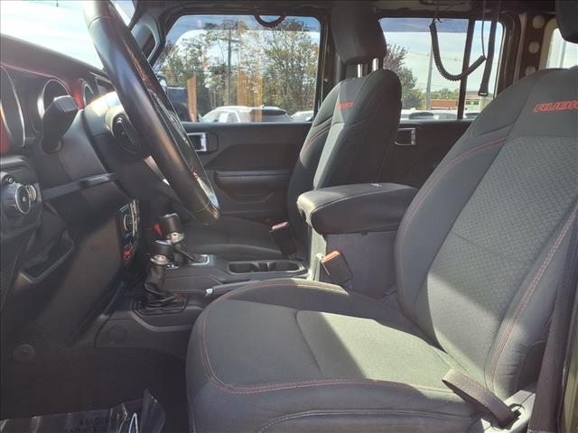 2021 Jeep Wrangler Unlimited Unlimited Rubicon