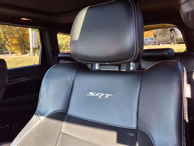 2015 Jeep Grand Cherokee SRT