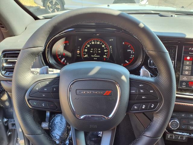 2025 Dodge Durango R/T Plus