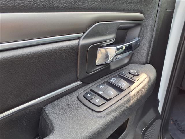 2023 RAM 1500 Classic Warlock