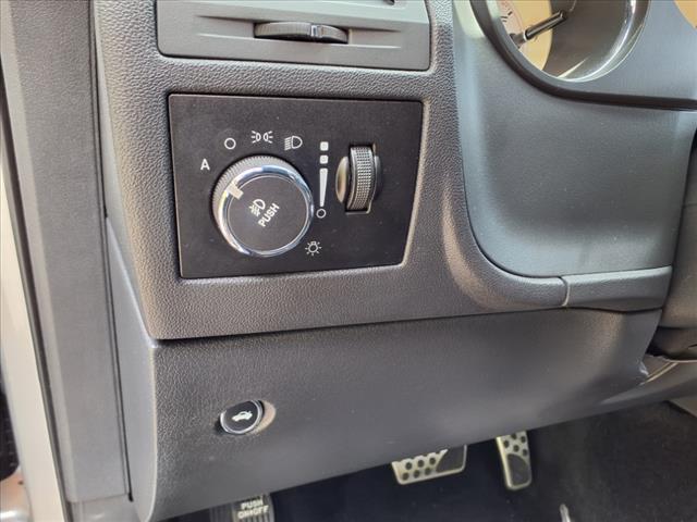 2012 Dodge Challenger R/T