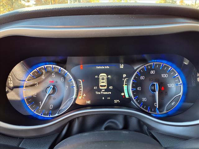 2026 Chrysler Voyager LX