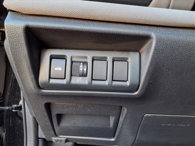 2022 Subaru Legacy Premium