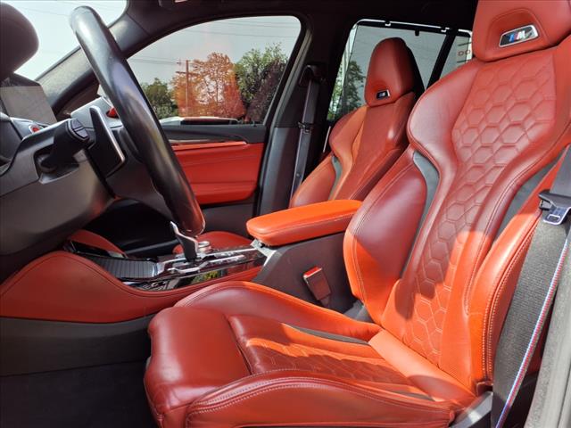 2021 BMW X3 M M