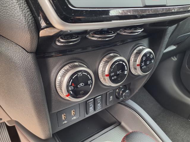 2025 Mitsubishi Outlander Sport Trail Edition