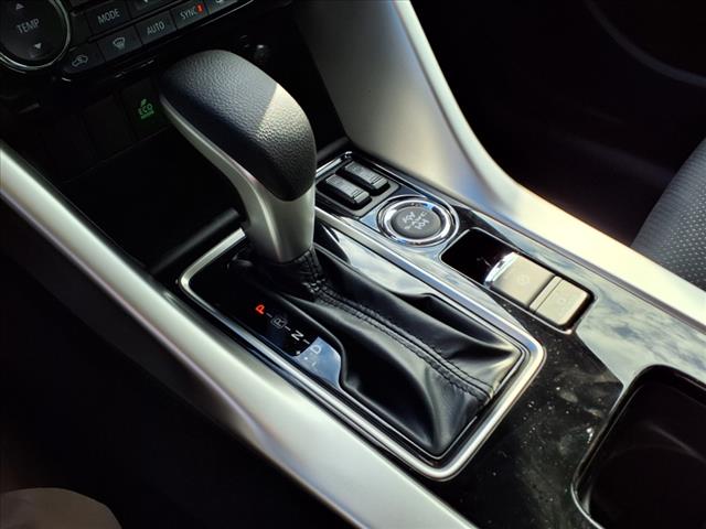 2025 Mitsubishi Eclipse Cross SE