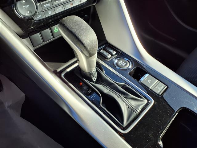 2025 Mitsubishi Eclipse Cross SE