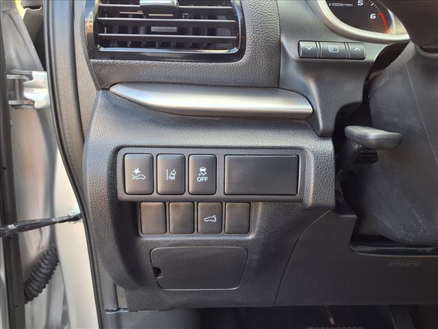 2025 Mitsubishi Eclipse Cross 